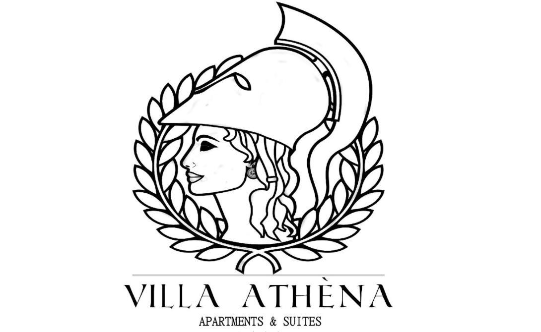 Villa Athena Taormina Exteriör bild